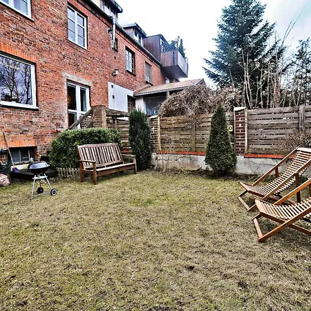 Secret Garden By Grand Апартаменты Сопот