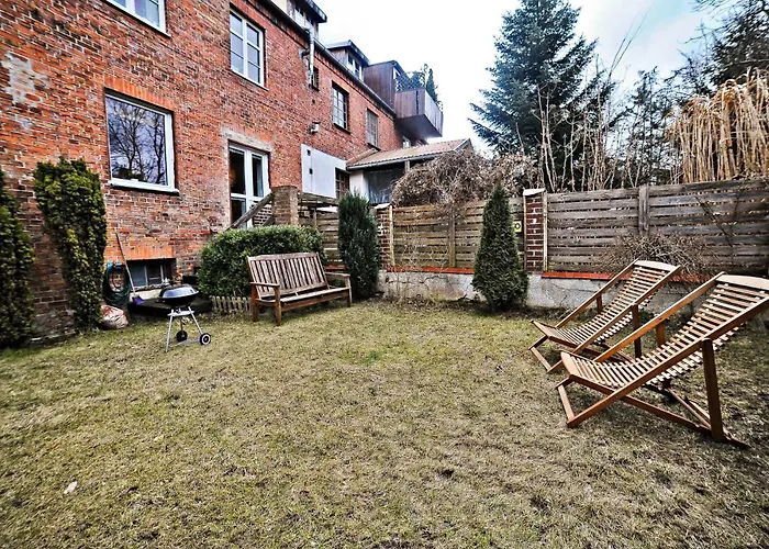 Secret Garden By Grand Daire Sopot